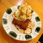 いざかや しん - きなこパンです(o^^o)