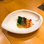 いざかや しん - 夜泣き貝(ナガニシ)は私が一番好きな貝です♪♪♪