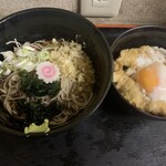 蕎麦たつ 浜松町店 - 