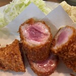 とんかつ野崎 - 