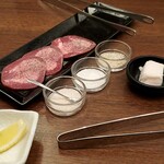 黒毛和牛焼肉 肉處 きっしゃん あべのハルカスダイニング店 - 