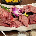 黒毛和牛焼肉 肉處 きっしゃん - 