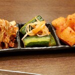 黒毛和牛焼肉 肉處 きっしゃん あべのハルカスダイニング店 - 