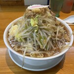 ラーメン吉 麺どくせぇ - 