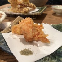 自家製粉石臼挽きうどん 青空blue 本店 - 