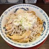 背脂らーめん 背脂チャチャチャ