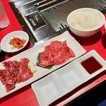 Yakiniku Shokudou Roku Marugo - 