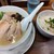 鶏白湯ラーメン 鳥ぶし - 料理写真: