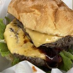 ロッカウェイバーガー - 