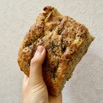 TANI ROKU BAKERY PANENA - フォカッチャ♡