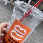 ロッカウェイバーガー - 