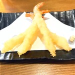 天ぷらとワイン 小島 学芸大店 - 海老天