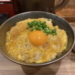 Oyakodon semmon temmarukatsu - 