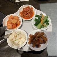 焼肉 ちゃんぷ 吉祥寺店 - キムチセット