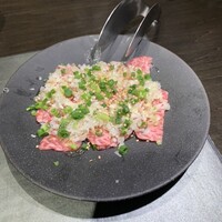 焼肉 ちゃんぷ 吉祥寺店 - 肉刺し