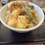 天丼･天ぷら本舗 さん天 - 