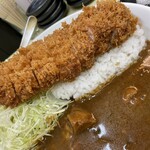 とんかつ檍のカレー屋 いっぺこっぺ - 