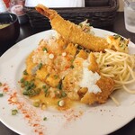 洋食 ツバキ亭 - 