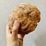 TANI ROKU BAKERY PANENA - 手ごねくるみパン♡