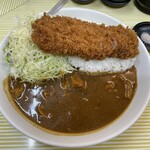 とんかつ檍のカレー屋 いっぺこっぺ - 