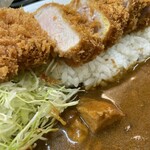 とんかつ檍のカレー屋 いっぺこっぺ - 