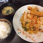 洋食 ツバキ亭 - 