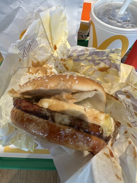 McDonald's Sakaisuji Minami Kuhoji Ten photo 5