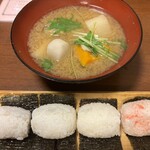 おむすび 俵 - 