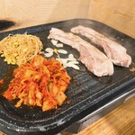 サムギョプサル 韓国料理 モクポ - 