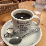 Komeda Ko Hi Ten - 