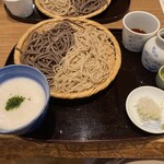 手打ちそば 根津 鷹匠 - 