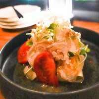 高ようじ 大宮 - カプレーゼ（豆腐）