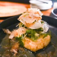 高ようじ 大宮 - 揚げ出し豆腐