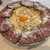 シカゴピザ&ボルケーノパスタ Meat&Cheese Forne - 料理写真: