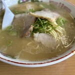 江ちゃんラーメン - 先ずはデフォ