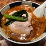 支那麺 はしご - 