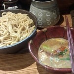 麦の恵 - 特製つけ麺