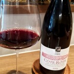 ラチュレ - Domaine Jean Michel Gerin Côte-Rôtie CHAMPIN LE SEIGNEUR 2019