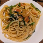 チロンボ・マリーナ - パスタ１/3