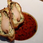 ラチュレ - 鮑ショーソン　＋￥1540？