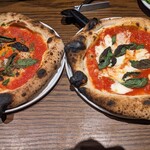 チロンボ・マリーナ - ピザ