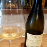 ラチュレ - FAMILLE CORDIER　MACON VERGISSON SUR LA ROCHE 2022