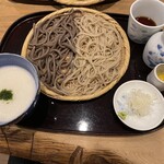 手打ちそば 根津 鷹匠 - 