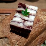 ラチュレ - 対馬産黄金穴子