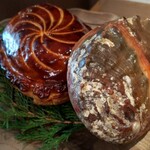 ラチュレ - 鮑ショーソン　＋￥1540？