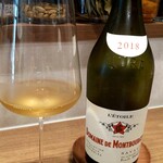 ラチュレ - DOMAINE DE MONTBOURGEAU　L'Etoile 2018