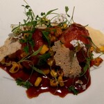 ラチュレ - 蝦夷鹿はらこ