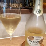 ラチュレ - PERRIER JOUET BLANC DE BLANCS