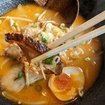 壱麺 - チャーシュー