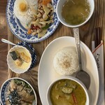コォア ターウォン タイ王国・韓国料理 - 